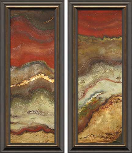 Tierra Panel I & II